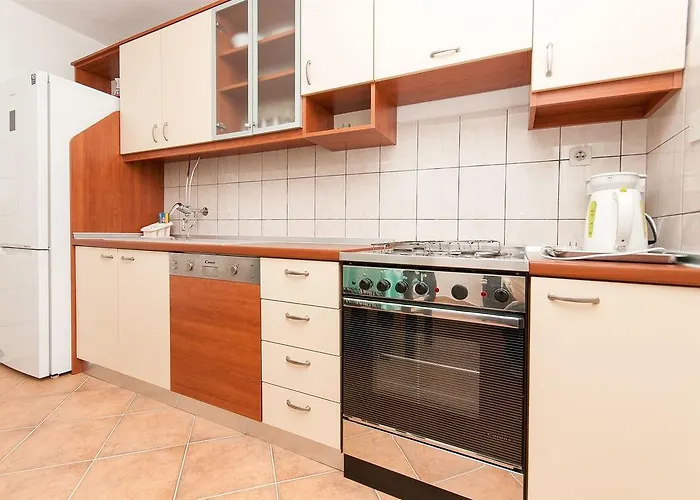 Apartamento Milka Vodice